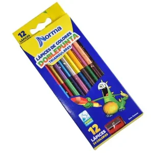 Caja de colores